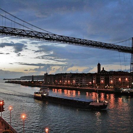 Amplio Y Elegante En Las Arenas Getxo Zewnętrze zdjęcie