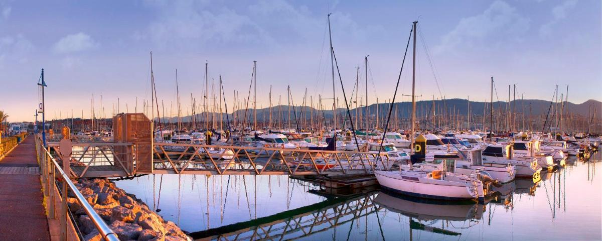 Amplio Y Elegante En Las Arenas Getxo Zewnętrze zdjęcie