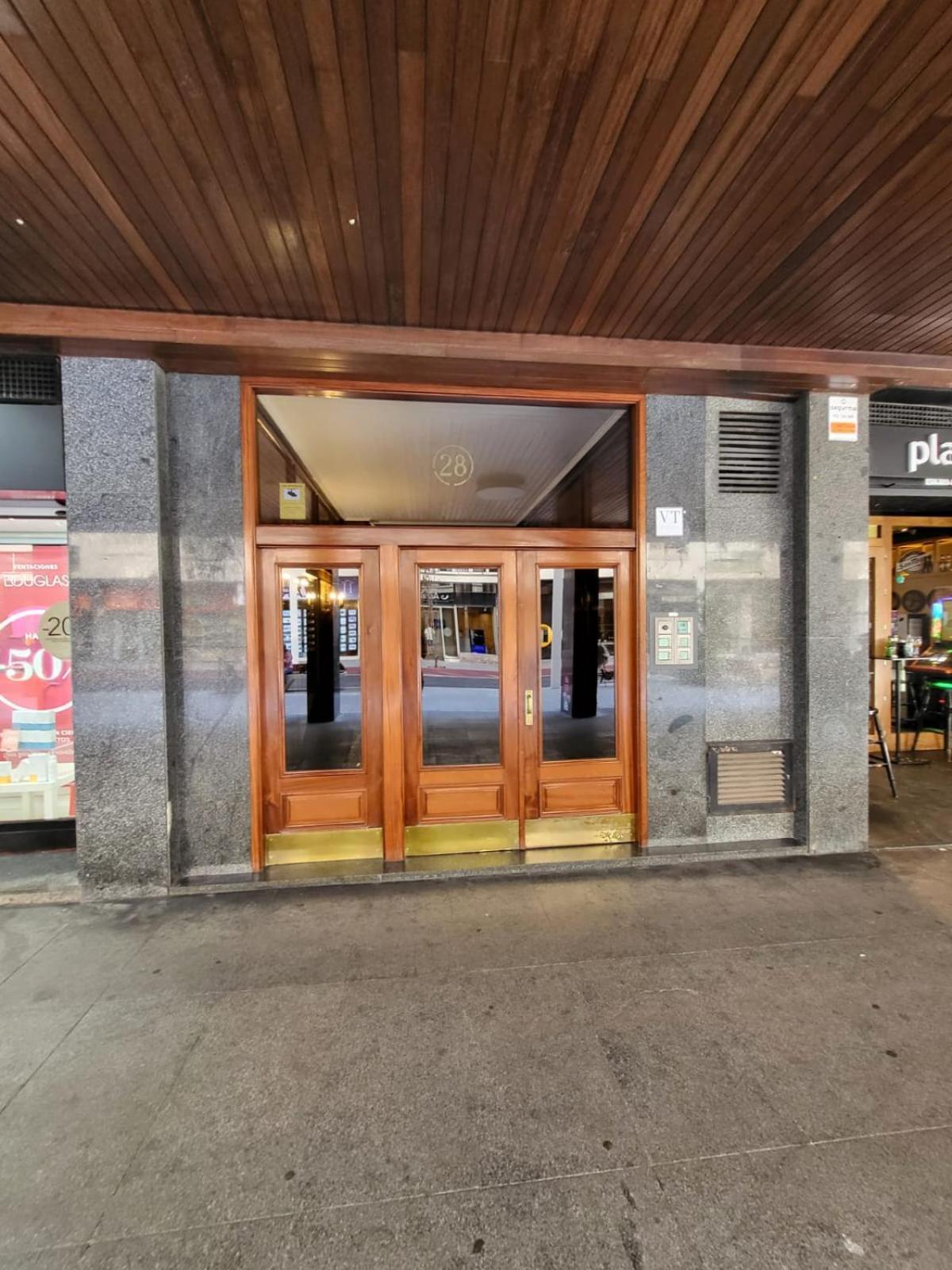 Amplio Y Elegante En Las Arenas Getxo Zewnętrze zdjęcie