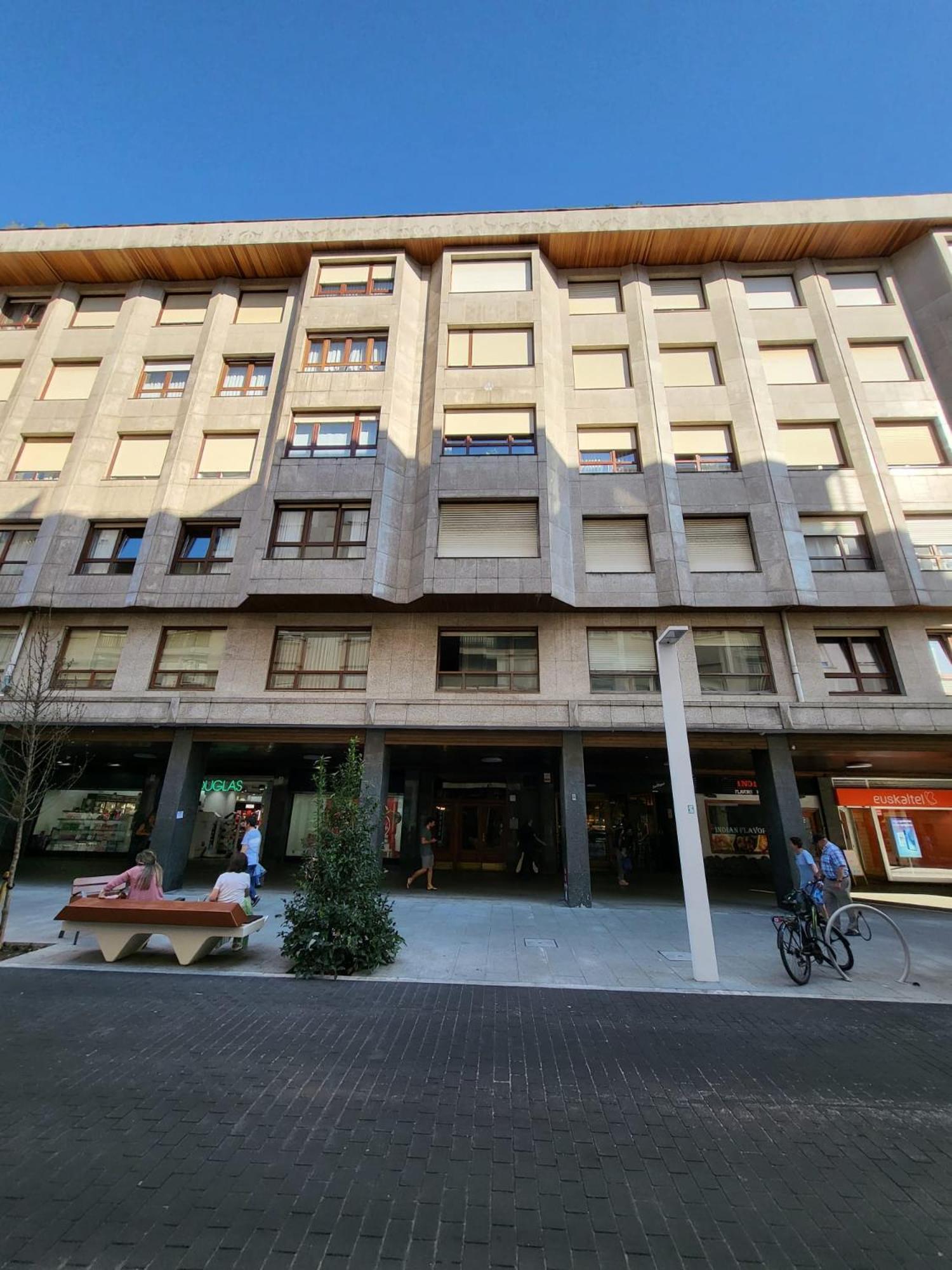 Amplio Y Elegante En Las Arenas Getxo Zewnętrze zdjęcie